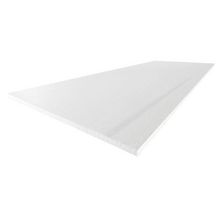 Plaque de plâtre BA13 Prégyfeu A1 - 2500x1200 mm - ép. 12,5 mm