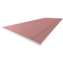 Plaque de plâtre Prégyflam Std BA13 - 250x120 cm - ép. 12,5 mm