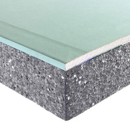 Doublage isolant Prégytherm R3,80 Hydro polystyrène graphité