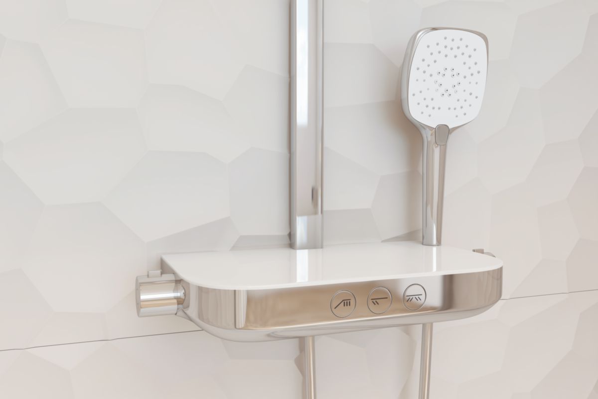 Colonne de douche Alterna Domino CLIC ALTERNA