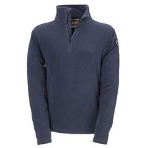Micro polaire Wolf bleu XXL Réf. 28390