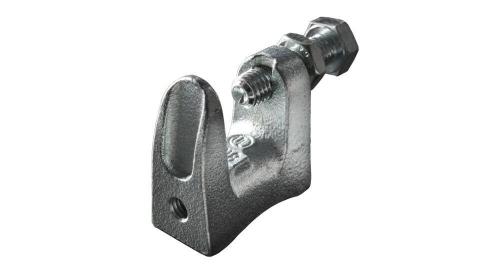 Attache plafond M6 - poutrelle 8 à 13 mm - boîte de 100 pcs
