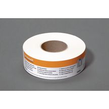 Bande papier renforcée Fermacell - rouleau de 75 m x 53 mm