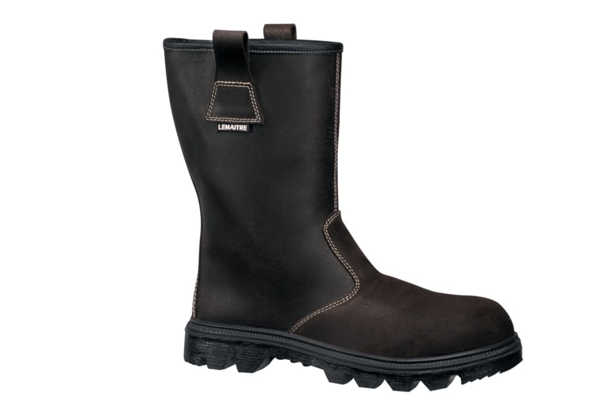 Botte securite fourree MOON S3 CI SRC T. 43 LEMAITRE