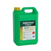 Traitement Algimouss antiverdissure - bidon de 5 l
