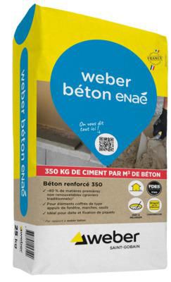 Weber beton pour travaux courants de maconnerie sac de 25 kg WEBER