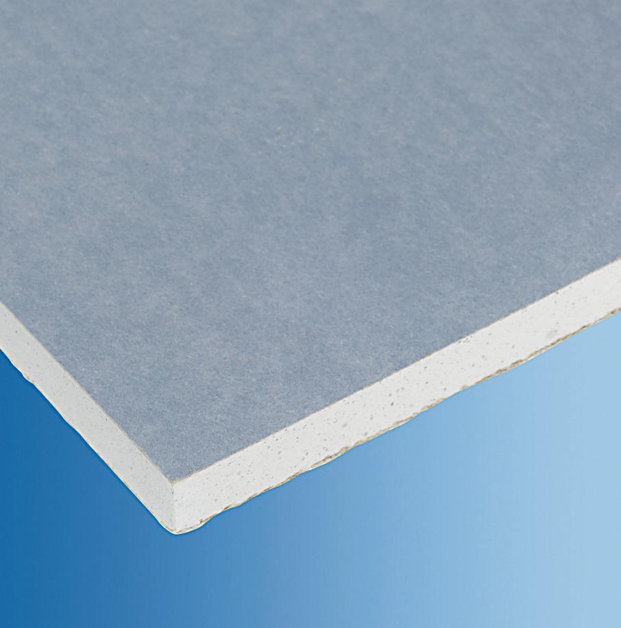 Plaque de plâtre BA13 Knauf Diamant 13 Cleaneo C Hydro 2500x1200 mm ép. 13 mm KNAUF Plaque de plâtre BA13 Knauf Diamant 13 Cleaneo C Hydro 2500x1200 mm ép. 13 mm KNAUF