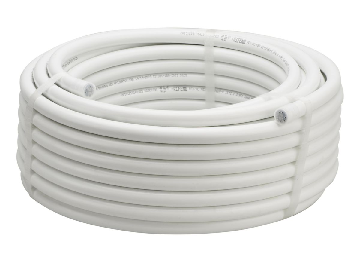 Tuyau multicouche nu Easypex Ø 20 mm couronne de 25 m NOYON THIEBAULT