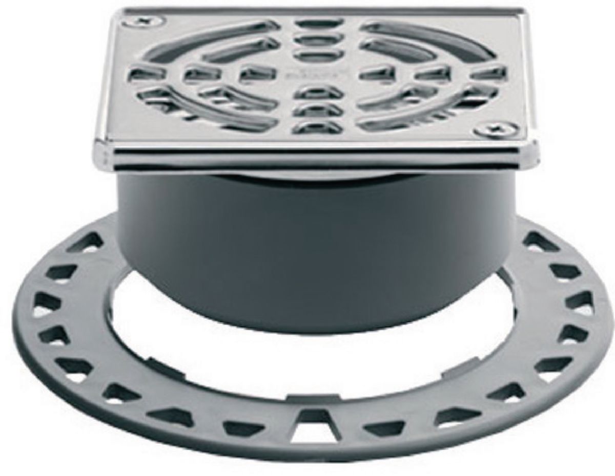 Kit gille Kerdi Drain design/cadre KDR10ED1S SCHLUTER SYSTEMS