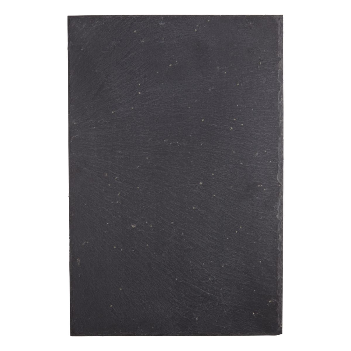Ardoise naturelle d'Espagne K08 Bostelo Tradition grise - 32x22 cm ép ...