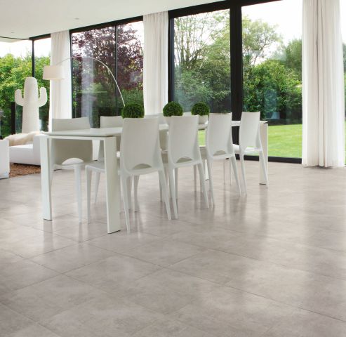 Carrelage Sol Interieur Gres Cerame Pondichery Chandernagor 45x45 Cm Desvres