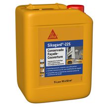 Imprégnation hydrofuge Sikagard-225 Conservado Façade-Couverture - bidon de 20 l