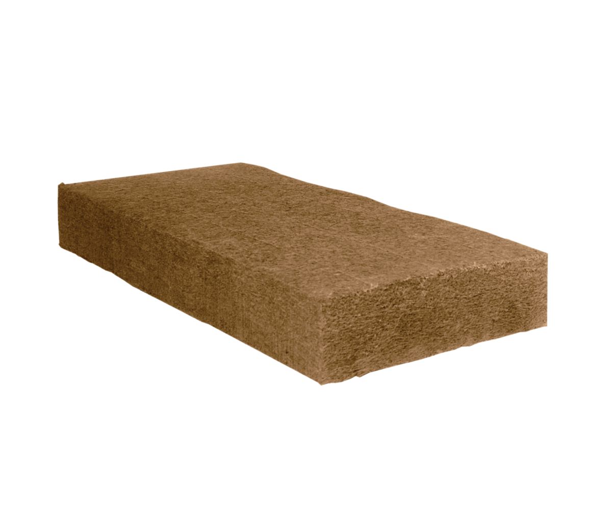 Panneau isolant fibres de bois Steico Flex F 036 - ép. 145 mm - 575x1220 mm - R=4 m².K/W