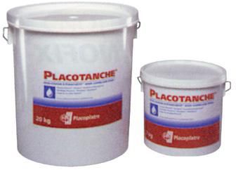 Enduit d'étanchéité Placotanche - seau de 7 kg
