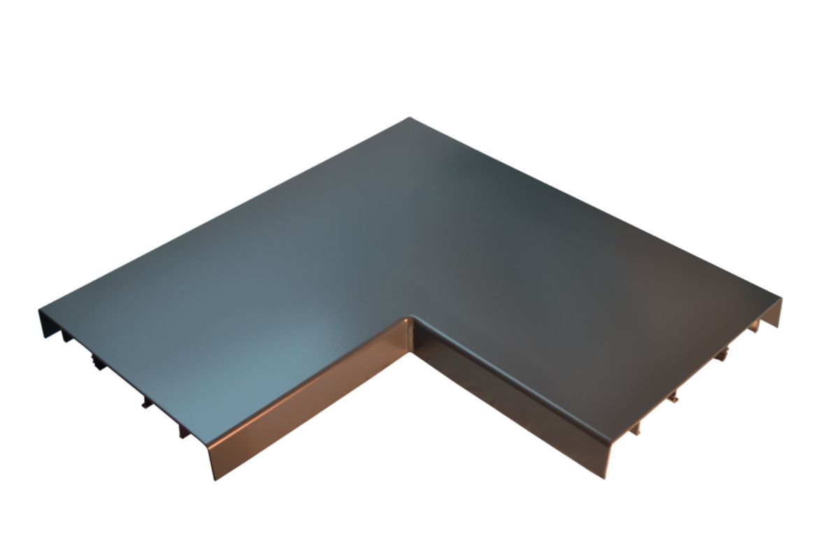 ALU U-PROFIL 20X40X20X2MM RAL 7016 ANTHRAZIT MATT Aluprofil 1 Meter EUR 9,00 - PicClick DE