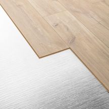 Sous couche Quick Step Basic Plus 2 en 1 rouleau de 15m² réf. QSUDLBP15