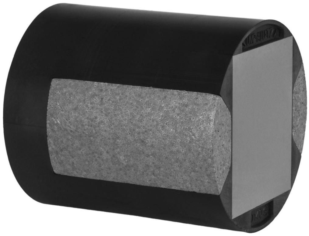 4 POUCES DE Diamètre Luminaire Ronde Barre Transversale De Lumière Lumière EUR 4,45 - FR