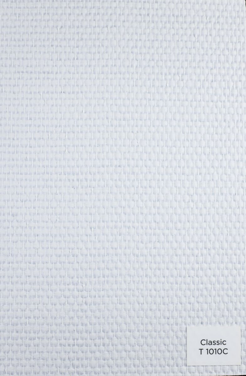 Toile de verre à peindre motif maille Classic EasyPaint T1010C 1x50 m 145g/m2 NOVELIO