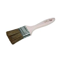 Queue de morue N°40 - manche bois verni - pour traitement des bois - L. 223 mm - touffe l. 40 mm