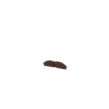 Obturateur 12 pour Rectolight 150 540x50x120 mm bois