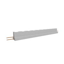 Poutrelle RS 111 - béton précontraint - H. 10,7 cm - L. 2,2 m