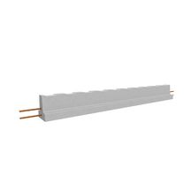 Poutrelle RS 114 - béton précontraint - H. 10,7 cm - L. 4,4 m