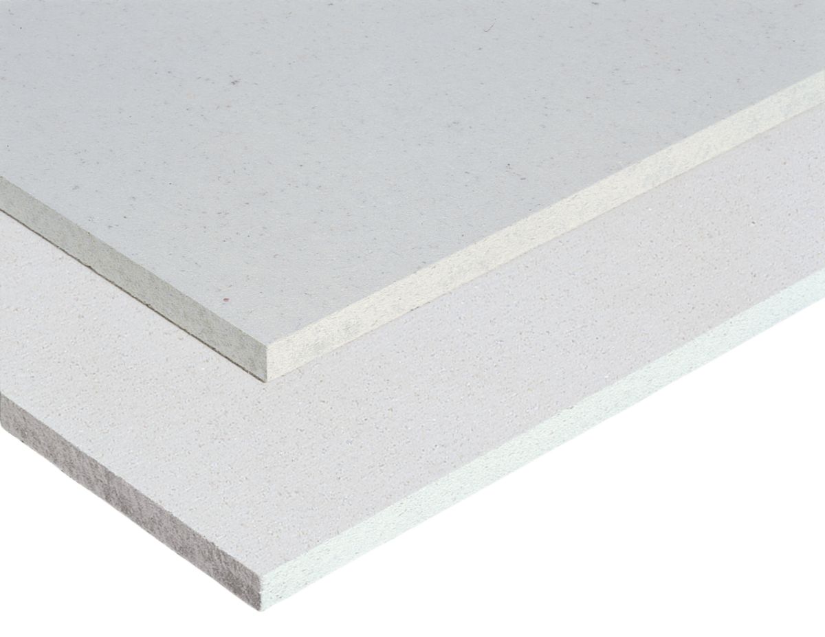 Plaque de fibres-gypse pour sol fermacell sol - 8,8x8,8 m - ép. 28 Plaque de fibres-gypse pour sol fermacell sol - 8,8x8,8 m - ép. 28