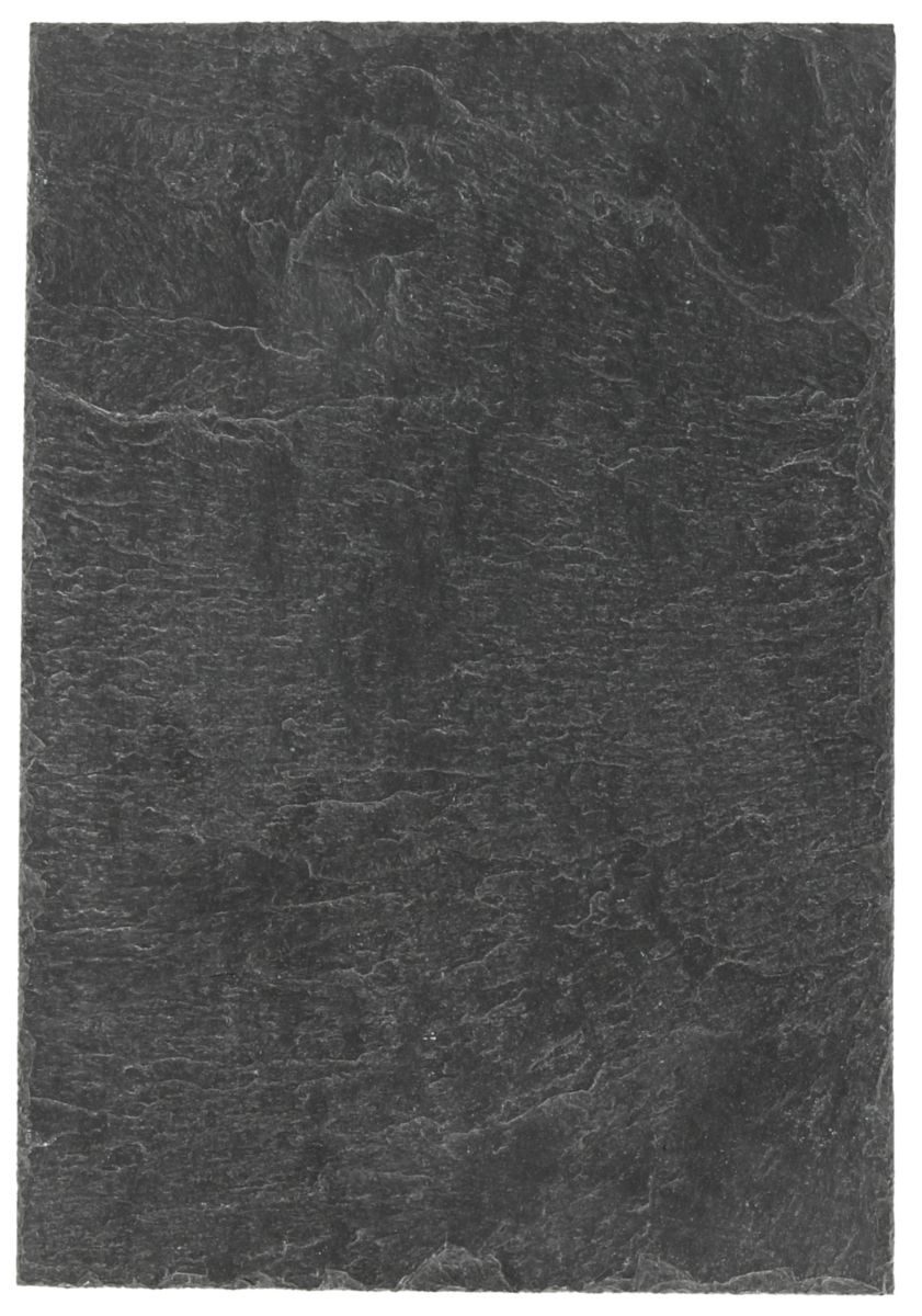 Ardoise naturelle d'Espagne Europizarras Tradition bleu gris 32x22 cm