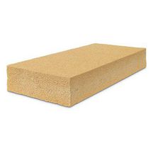 Panneau isolant semi-rigide fibres de bois Steico Flex F 036 - 565x1220 mm - ép. 200 mm - R = 5,55 m².K/W