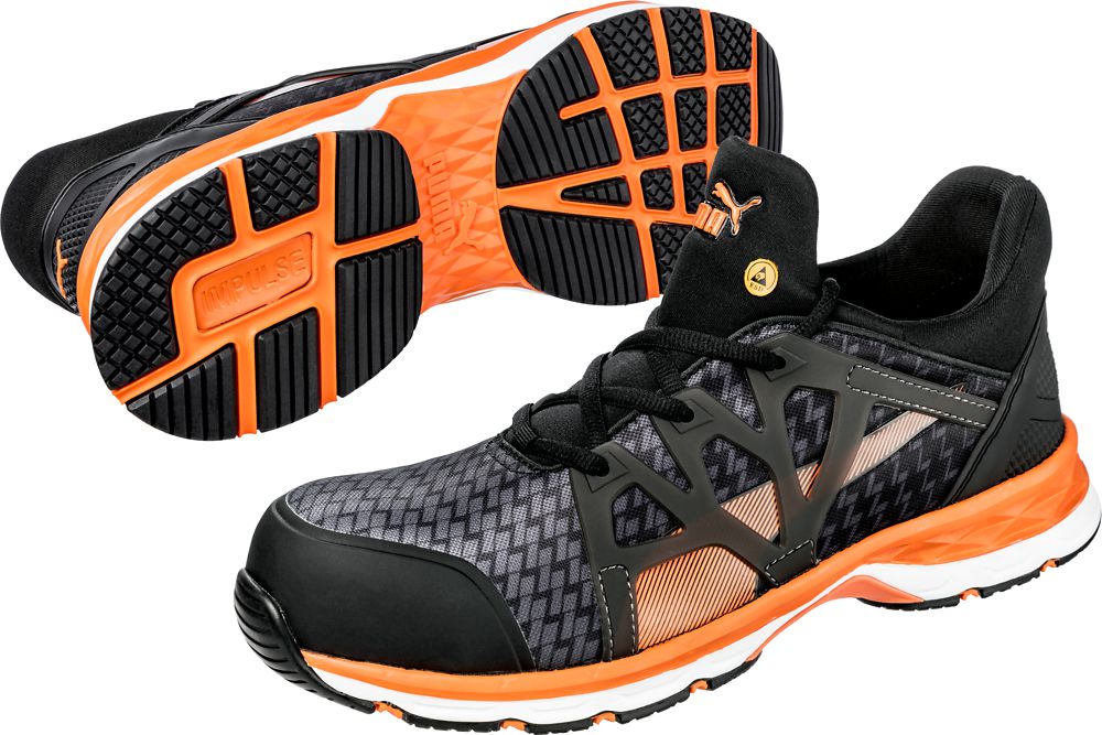 chaussure securite puma point p