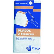 Colle carreau de plâtre Placol 2 h - sac de 25 kg