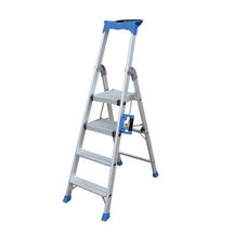 Marchepied 4 marches aluminium 150x88x49 cm Novipro