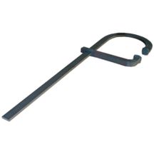 Serre-joints de maçon - saillie 175 mm - serrage 800 mm