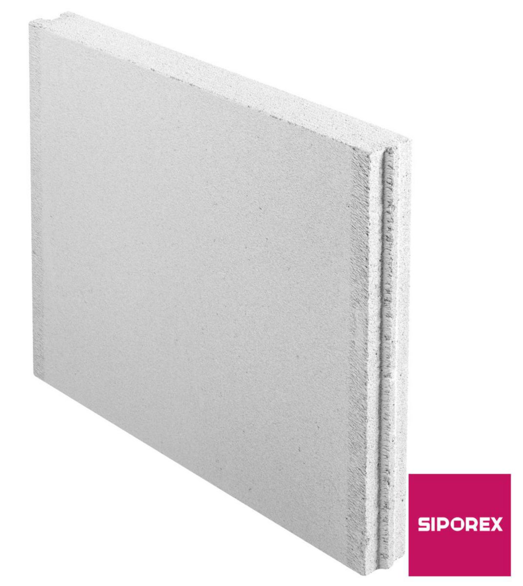 Carreau 7 50 Cxe Pour Cloison Beton Cellulaire 625x70x500 Mm Siporex Carreau 7 50 Cxe Pour Cloison Beton Cellulaire 625x70x500 Mm Siporex