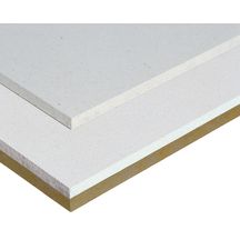 Plaque de sol fibres-gypse - 1500x500 mm - ép. 30 mm