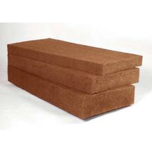 Panneau isolant fibres de bois Steico Flex F 036 - ép. 145 mm - 575x1220 mm - R=4 m².K/W