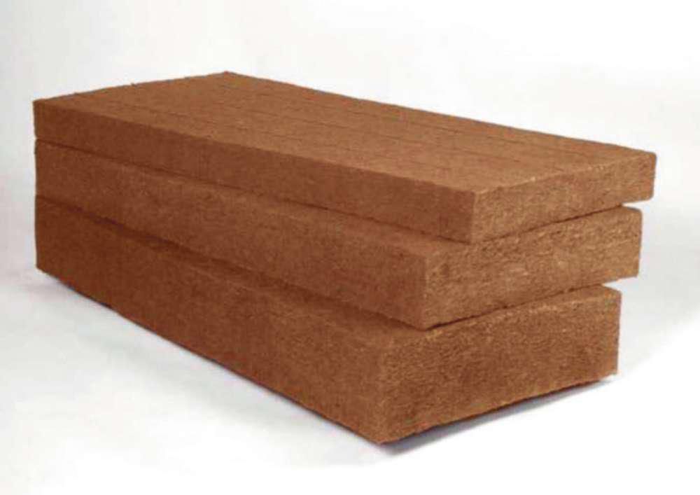 Panneau isolant fibres de bois Steico Flex F 036 - ép. 145 mm - 575x1220 mm - R=4 m².K/W