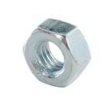 Ecrou H diamètre 6mm boîte de 200 pièces