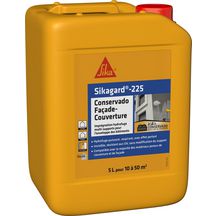 Imprégnation hydrofuge Sikagard-225 Conservado Façade-Couverture - bidon de 5 l