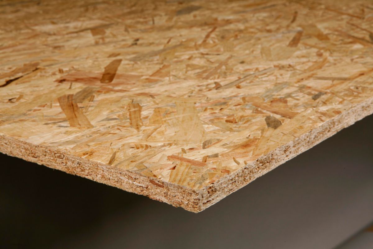 Panneau Kronoply OSB3 milieu humide 250x125 cm ép. 18 mm SWISS KRONO