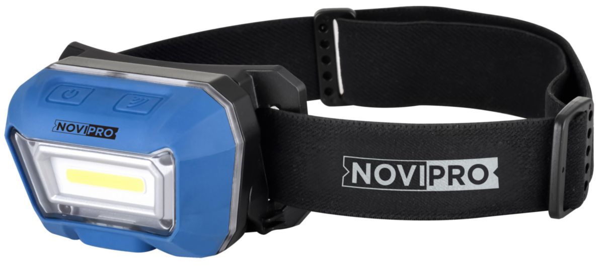 Lampe frontale rechargeable ATEX PIXA 3R PETZL Lampe frontale Rechargeable HM1 - 440 Lumens - Klarus