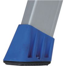 Marchepied 3 marches - aluminium - 127x72x46 cm