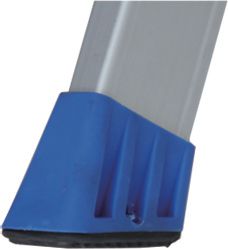 Marchepied 3 marches - aluminium - 127x72x46 cm