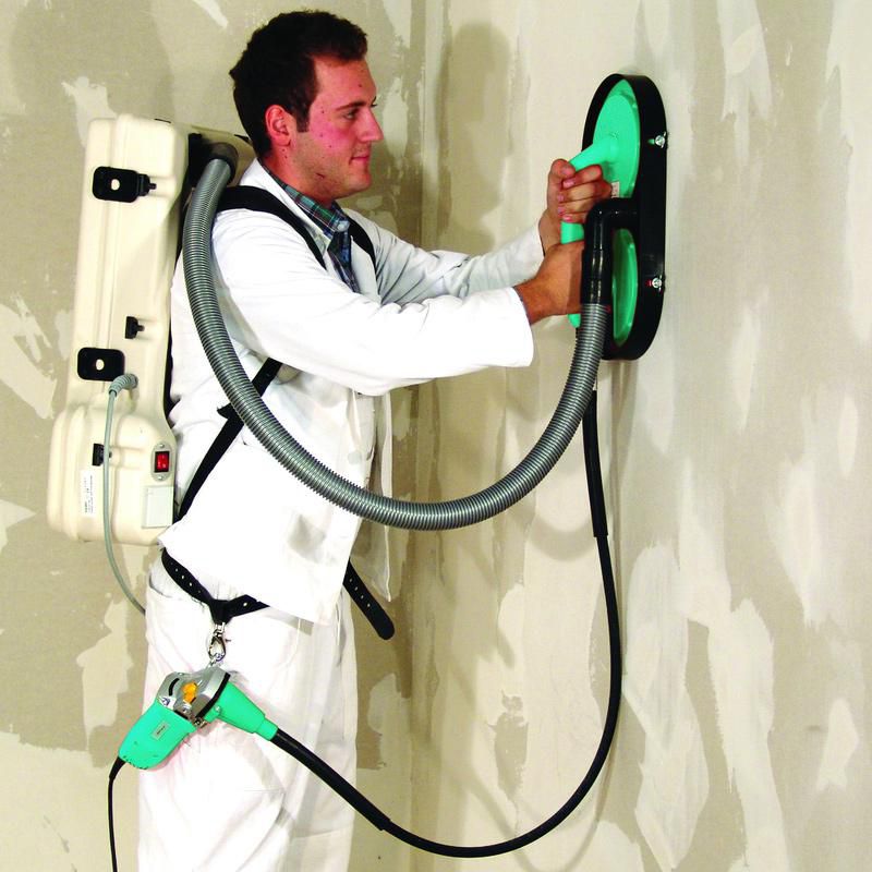 Sac de papier à filtrer pour aspirateur sac à dos 15 l 10 pcs IMER