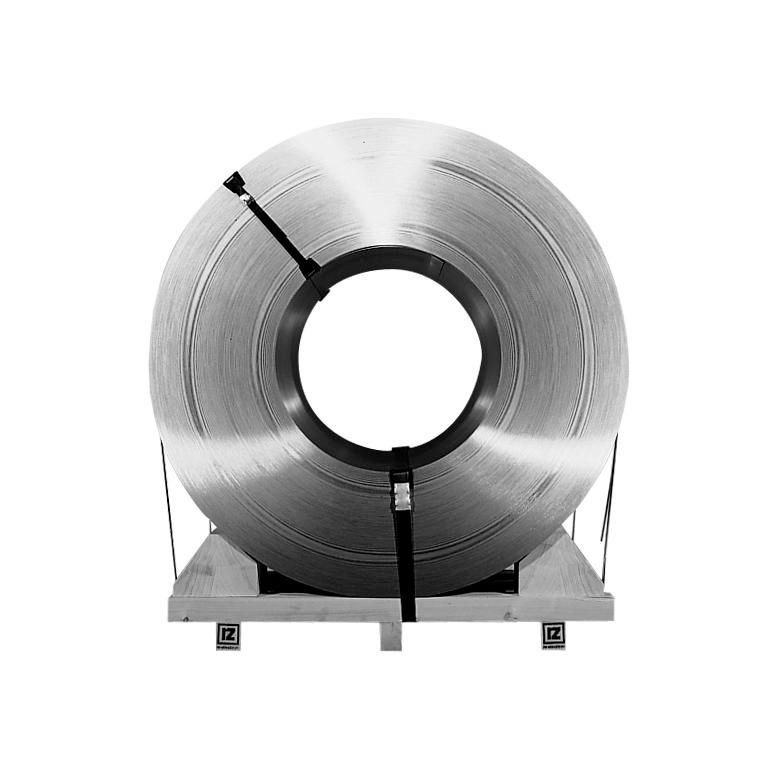 Bobine zinc naturel ép. 0,65 mm rouleau de 1000 mm x 214 m RHEINZINK