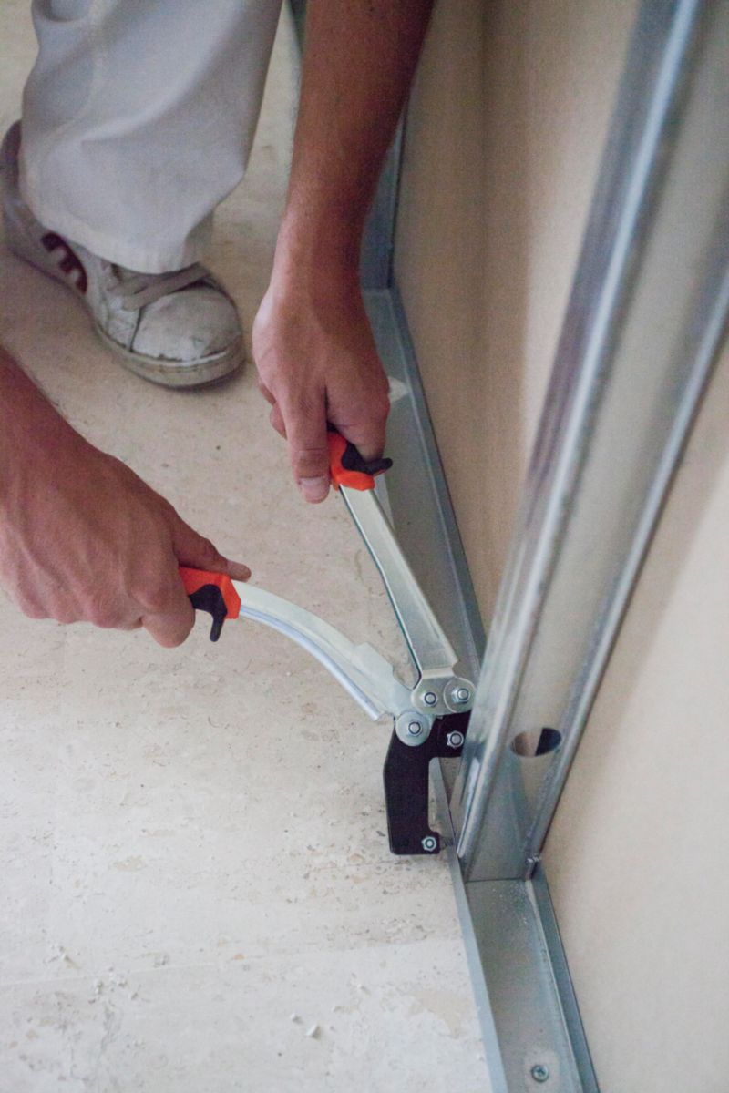 Veux Dire Avaler Atteindre Pince A Sertir Pour Rail France Caroline Suis Prêt In