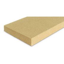 Panneau isolant semi-rigide fibres de bois Steico Flex F 036 - 575x1220 mm - ép. 100 mm - R = 2,75 m².K/W