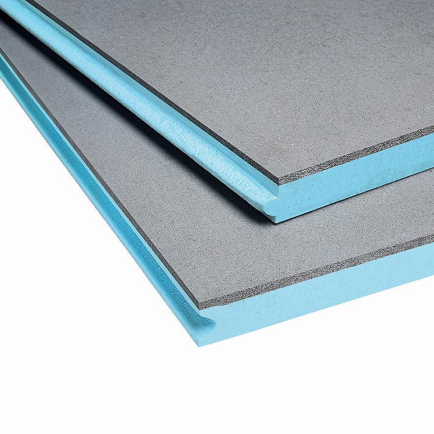 Panneau isolant en polystyrène expansé pour l'isolation thermique par  l'extérieur en façade Ép. 40 mm x L. 1,2 x l. 0,6 m R=1,05 m².K/W