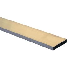 Règle de maçon 1 voile - aluminium - L. 2 m