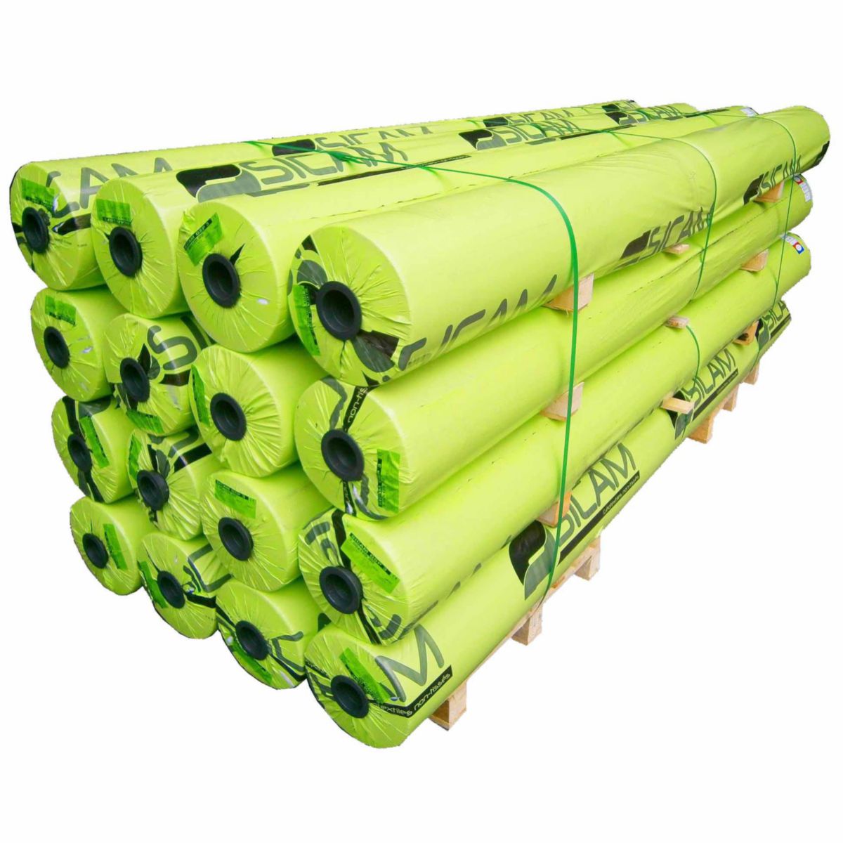 Géotextile GSP 6-C anti-contaminant 250gr/m² rouleau de 6x120m